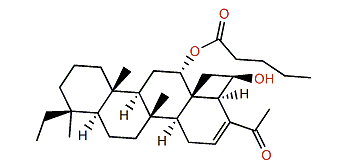 Carteriofenone F